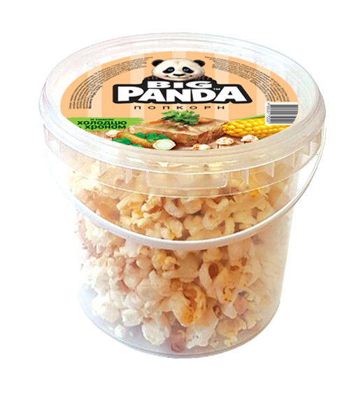 detail Popcorn Cholodec s křenem 40g Big Panda