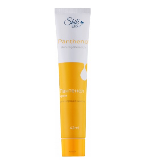 detail Krém Panthenol 42 ml Shik Elixir