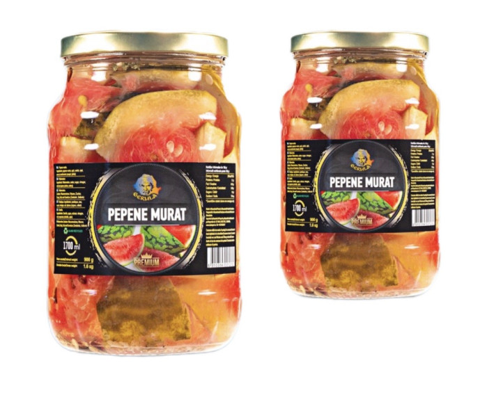 detail Nakládaný meloun premium Gerula 900g