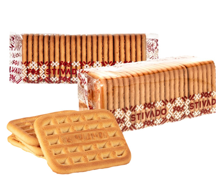 detail Sušenky K Čaji 200g STIVADO