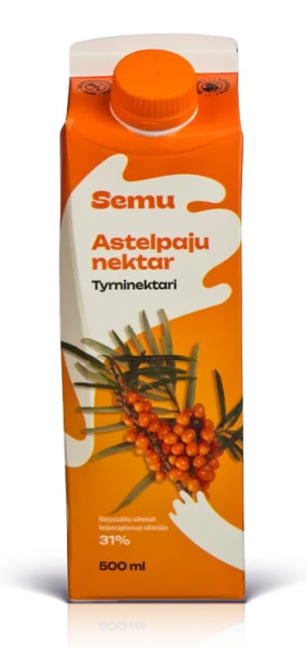 detail Rakytníkový nektar 0,5L Semu