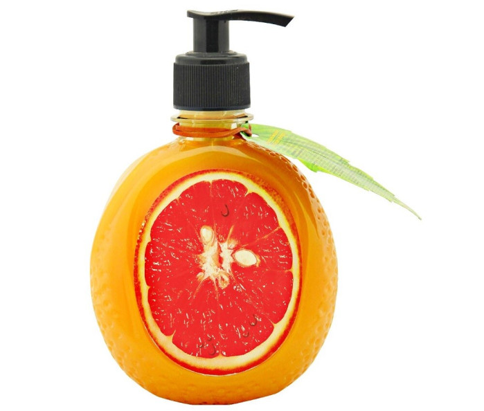detail Krémové mýdlo s extraktem z grepfrutu 500 ml Aliance krásy