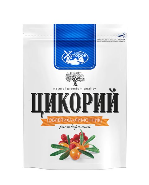 detail Cikorka citroník+rakytník 100g Chutorok