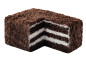 náhled Dort Smetannik 290g Tarta