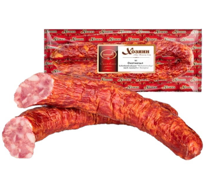 detail Salám ochotničý cca 350g