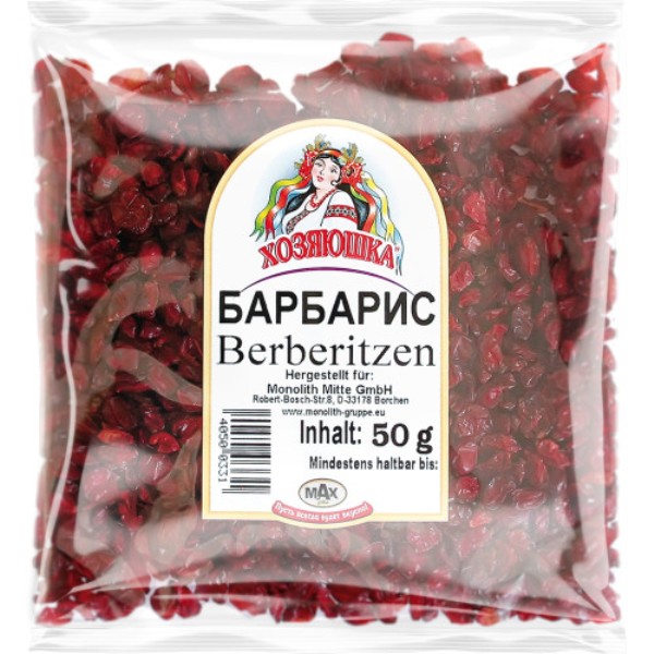 detail Barbaris Chozjauška 50g