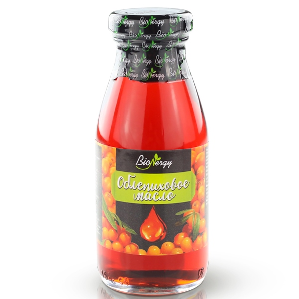 detail Rakytníkový olej 200ml Unkuri