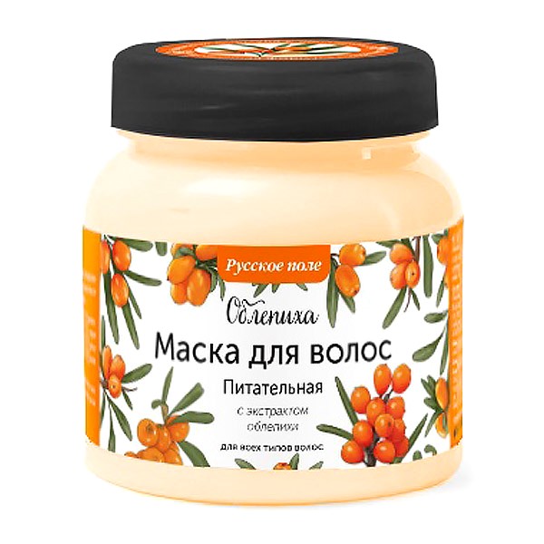 detail Maska na vlasy rakytník R.P. 250ml