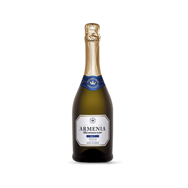 detail Šumivé víno Brut 0,75L Armenia