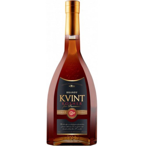 detail Brandy Kosher 3 roky 0,5L 40% KVINT