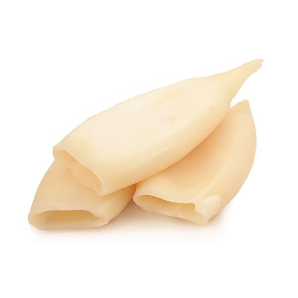 detail Zmrazená těla kalamarů 1000 g MasMAr