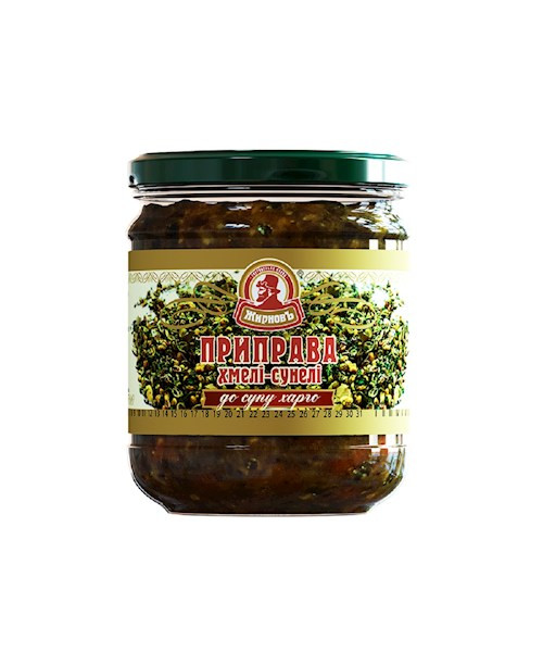 detail Koření Chmeli-Suneli na polévku chačo 200 g Žirnov