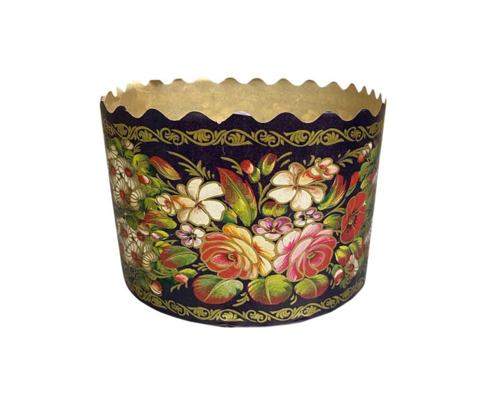 detail Forma na velikonoční kulič 134×95 mm, 600 g