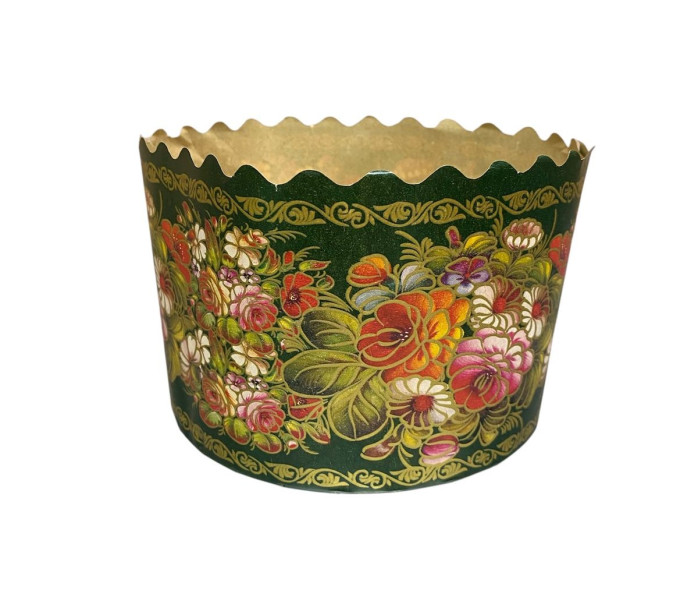 detail Forma na velikonoční kulič 134×95 mm, 600 g