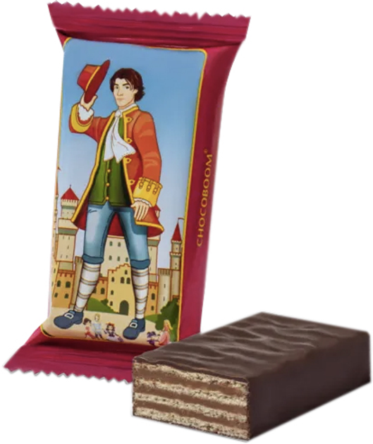 detail Gulliver CHOCOBOOM