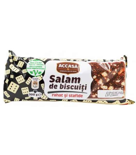 detail Dezert s lukumom a rozinkama 300g