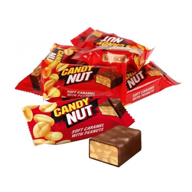 detail CANDY NUT