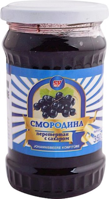 detail Rybíz s cukrem Shanti 350g