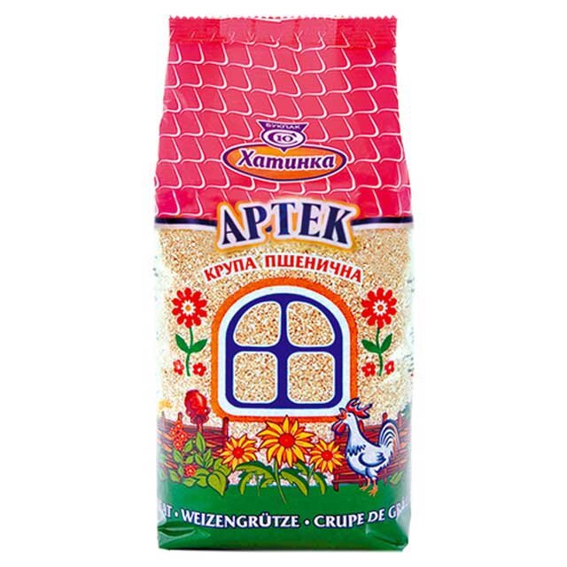 detail Krupice z tvrdé pšenice Chatinka 700g