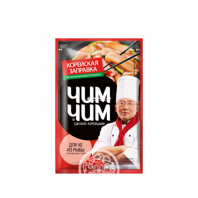detail Korejská zapravka na ryby Che 60g Chim-Chim