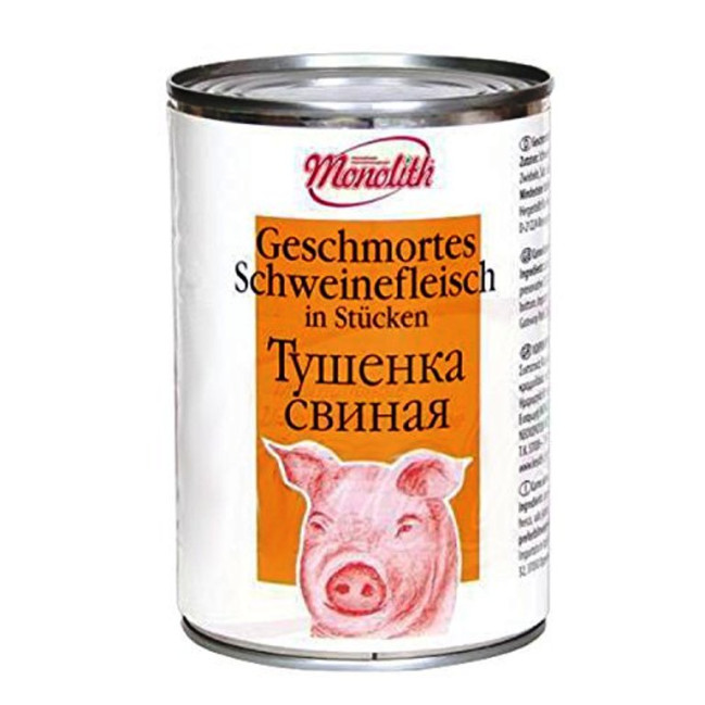detail Vepřová Tušonka Steinhauer 400g