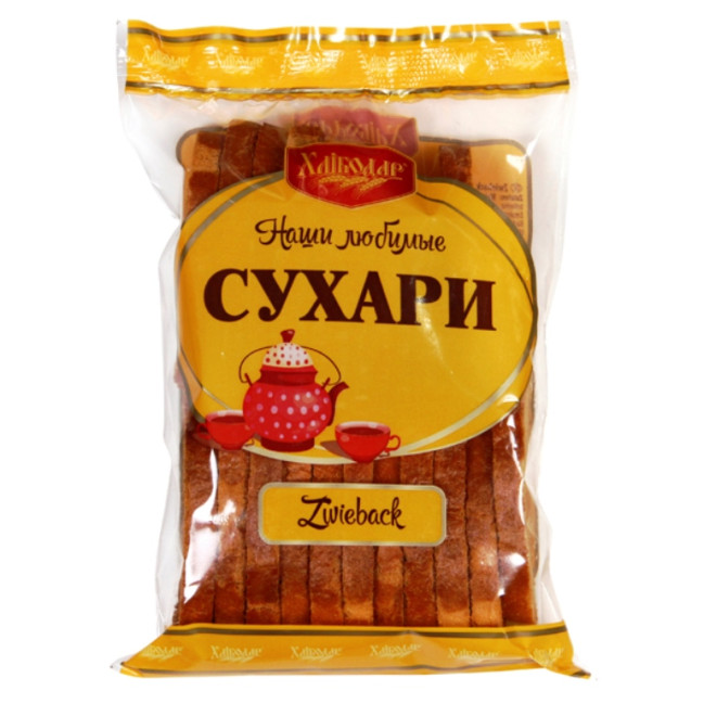 detail Suchary klassik Chlebodar 300g