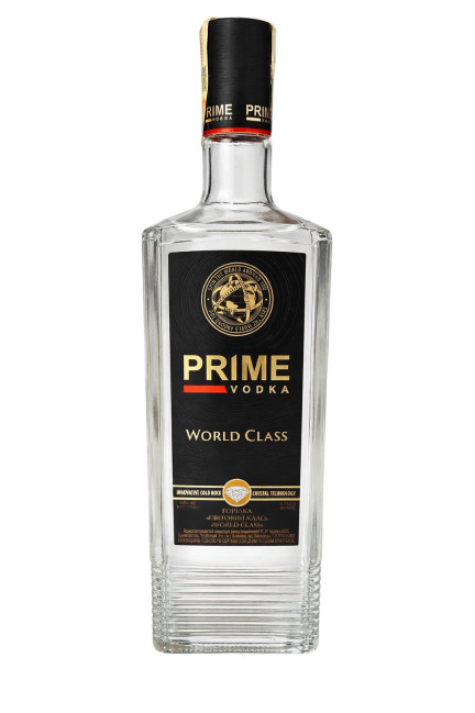 detail Vodka World Class PRIME 0,7?L alk. 40?%