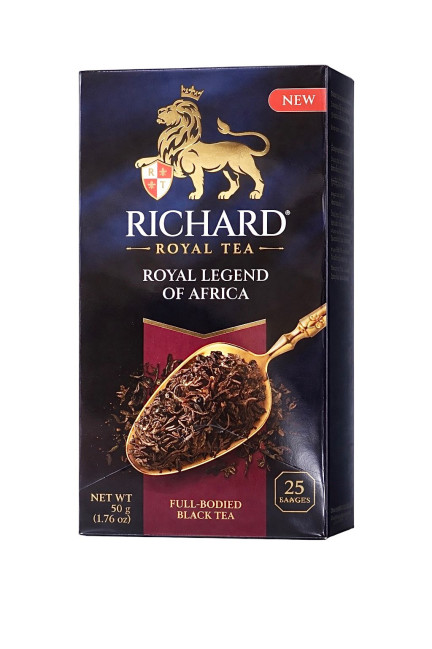 detail Čaj Royal Legend Of Africa 25×2g Richard