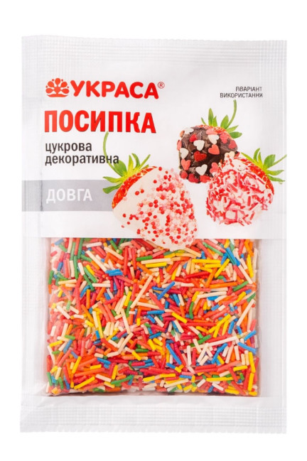 detail Posyp na velikonoční koláč 15 g Ukrasa