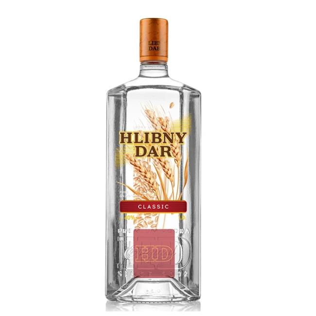 detail Vodka Classic 0,5L alk. 40?% Hlibny Dar
