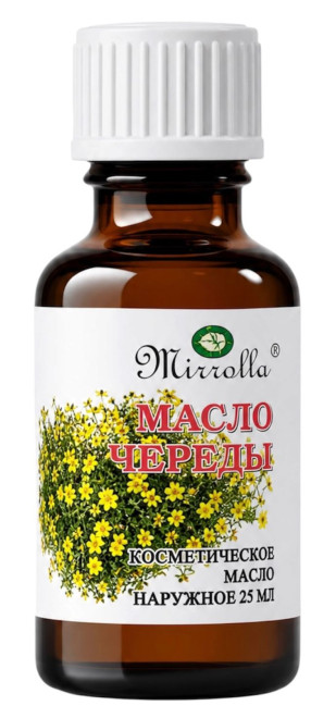 detail Kosmetický Olej dvouzubca 25ml