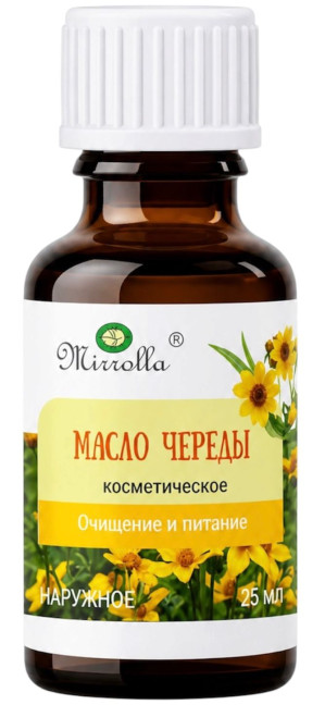 detail Kosmetický Olej dvouzubca 25ml