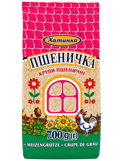 detail Krupice z měkké pšenice 700g Chatynka