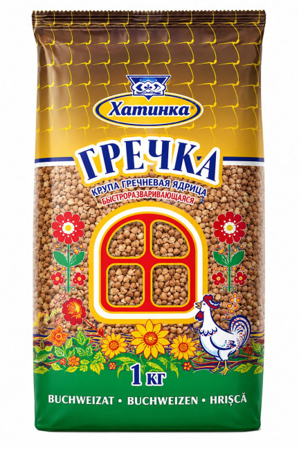 detail Pohanka 1kg Chatinka
