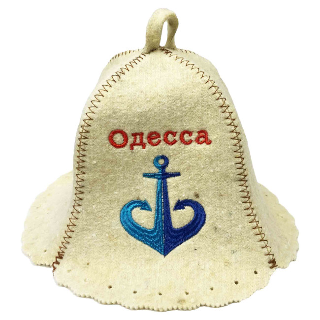 detail Čepice na banju(saunu) Odessa