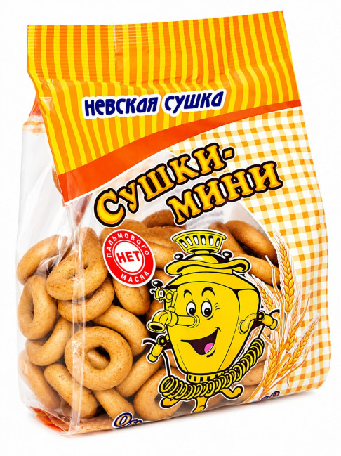 detail Preclíky z solodom klassik MINI 200g