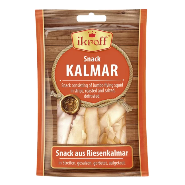 detail Uzený kalamar Ikroff 36g