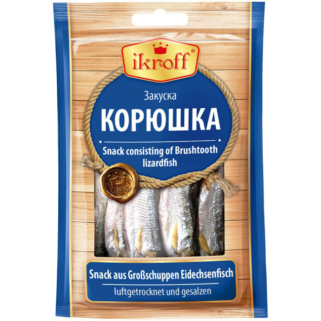 detail Koruška sušená Ikroff 36g