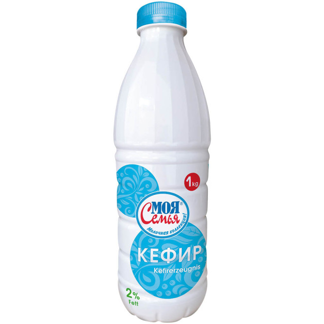 detail Kefir Moja Semja 1L 2%