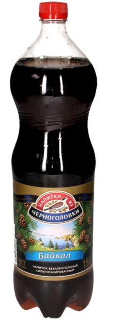 detail Limonada Bajkal 1,5L Černogolovka