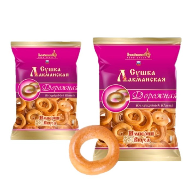 detail Preclíky Cestovní Lackmann 300g