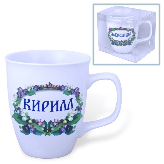 detail Hrnek (keramika) Kirill 0,4L