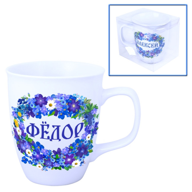 detail Hrnek (keramika) Fedor 0,4L