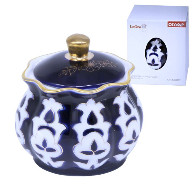 detail Cukřenka Pahta Gul 420ml Uzbekistán