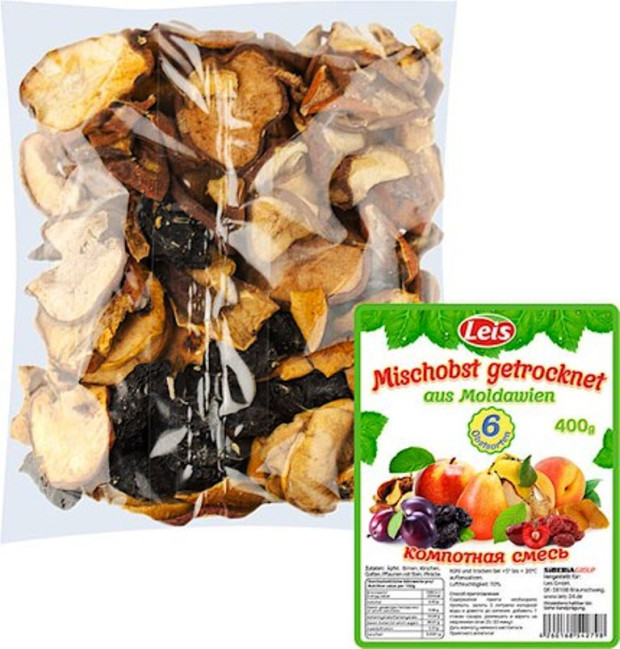detail Směs na kompot Leis 400g
