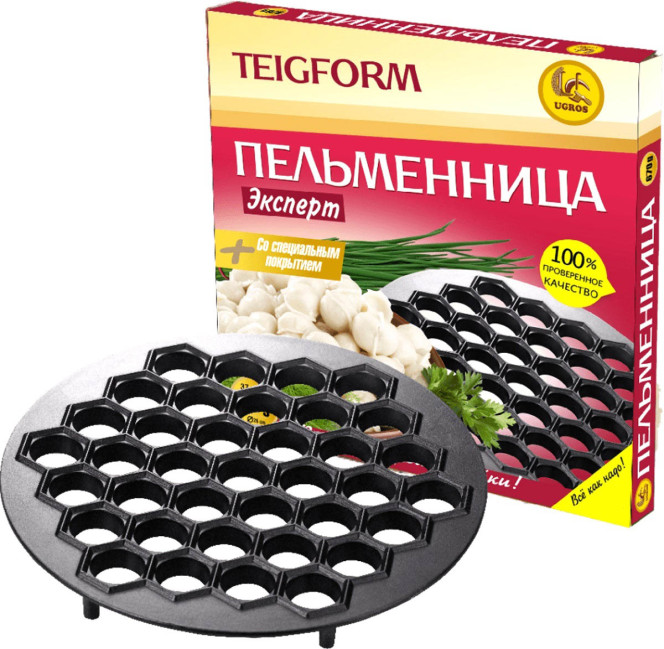 detail Pelmenica 37ks 670g Expert