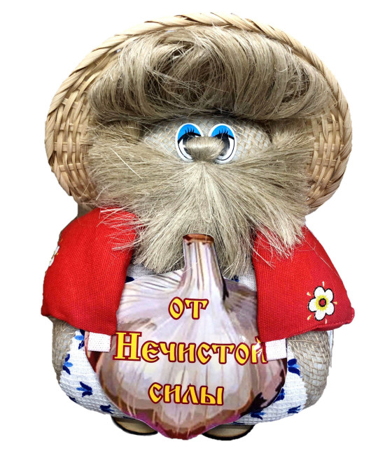 detail Domácí skřítek Od zlých duchů 30cm