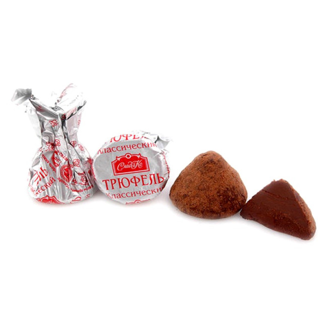 detail TRUFFLE SladKo