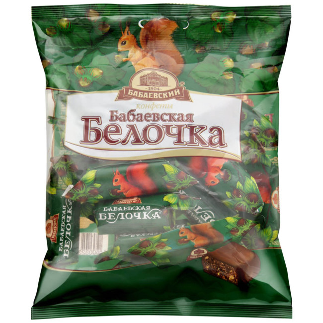 detail Čokoládové bonbony Beločka BA 200g