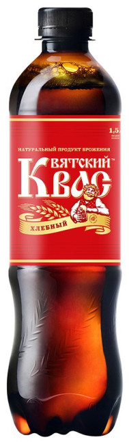 detail Kvas Vjatskij Export 0,5L
